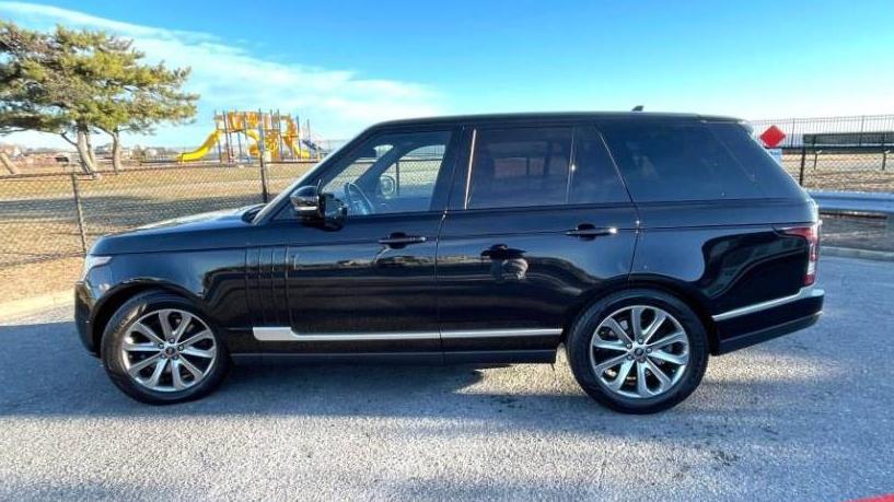 LAND ROVER RANGE ROVER 2016 SALGR2PF7GA315983 image